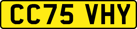 CC75VHY