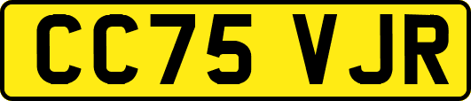 CC75VJR