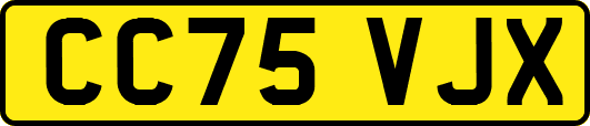 CC75VJX