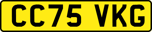 CC75VKG