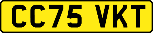 CC75VKT