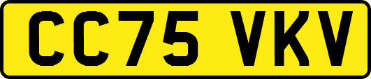 CC75VKV