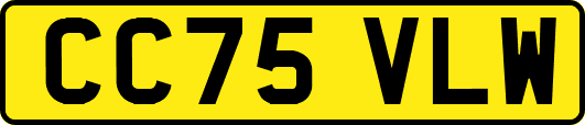 CC75VLW