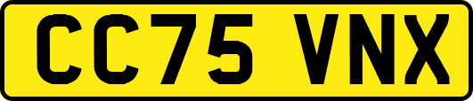 CC75VNX