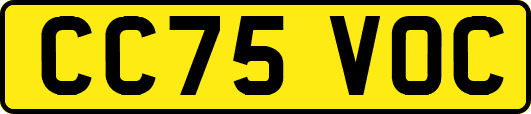 CC75VOC