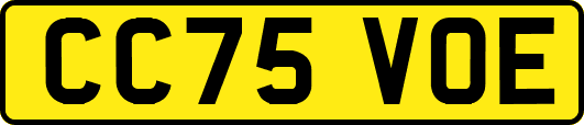 CC75VOE