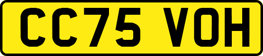 CC75VOH