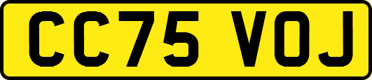 CC75VOJ