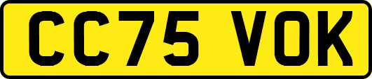 CC75VOK