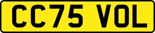 CC75VOL