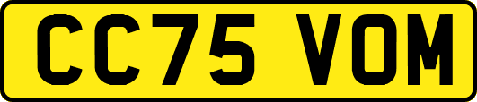 CC75VOM