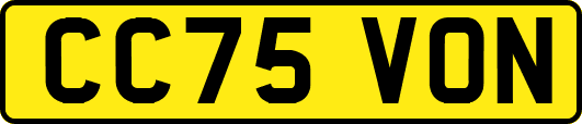 CC75VON