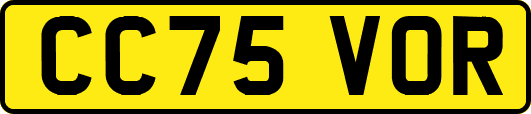 CC75VOR