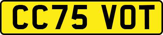 CC75VOT