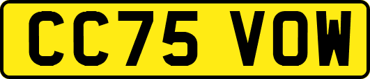 CC75VOW