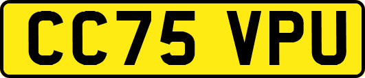 CC75VPU