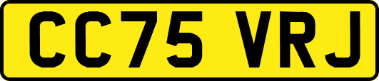 CC75VRJ