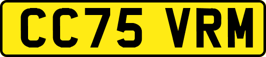 CC75VRM