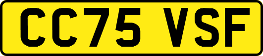 CC75VSF