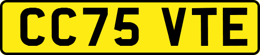 CC75VTE