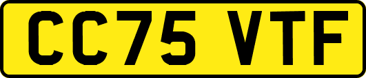 CC75VTF