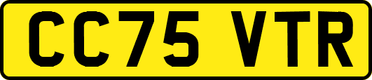 CC75VTR