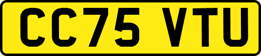 CC75VTU