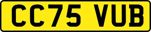 CC75VUB