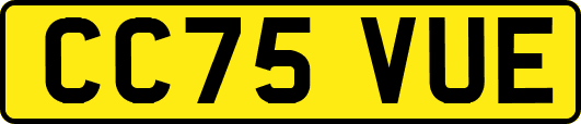 CC75VUE