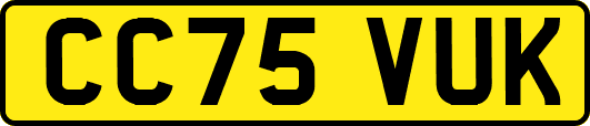 CC75VUK