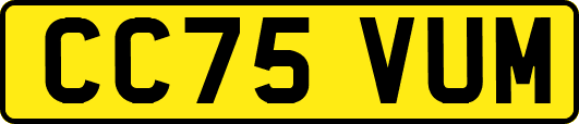 CC75VUM