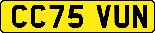 CC75VUN