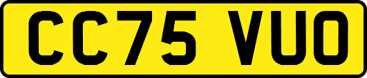 CC75VUO