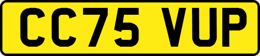 CC75VUP