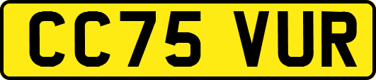 CC75VUR