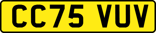 CC75VUV