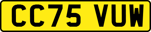 CC75VUW