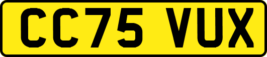 CC75VUX