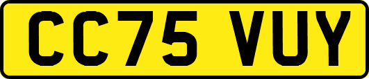 CC75VUY