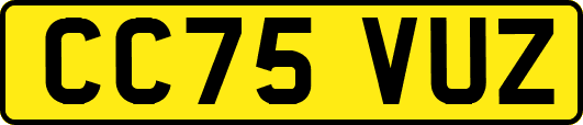 CC75VUZ