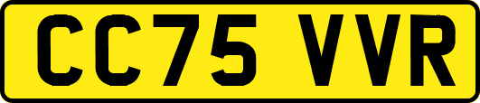 CC75VVR