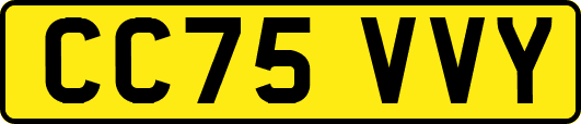CC75VVY