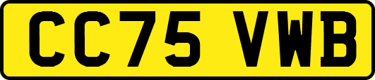 CC75VWB