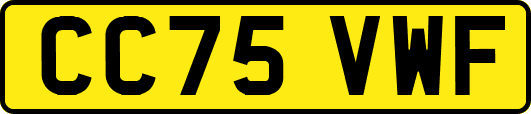CC75VWF