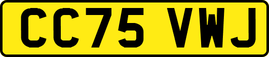 CC75VWJ