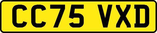 CC75VXD