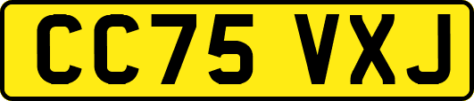 CC75VXJ