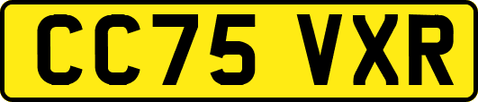 CC75VXR