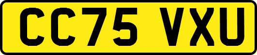 CC75VXU