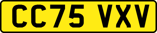 CC75VXV